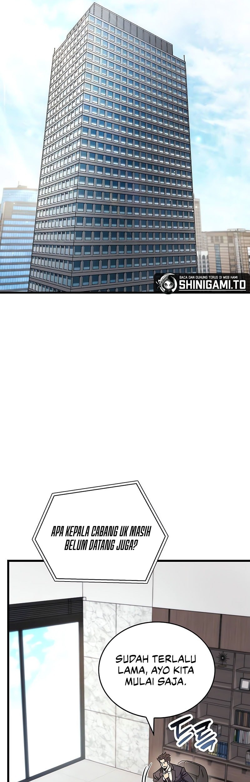 The Player Hides His Past Chapter 81 Gambar 27