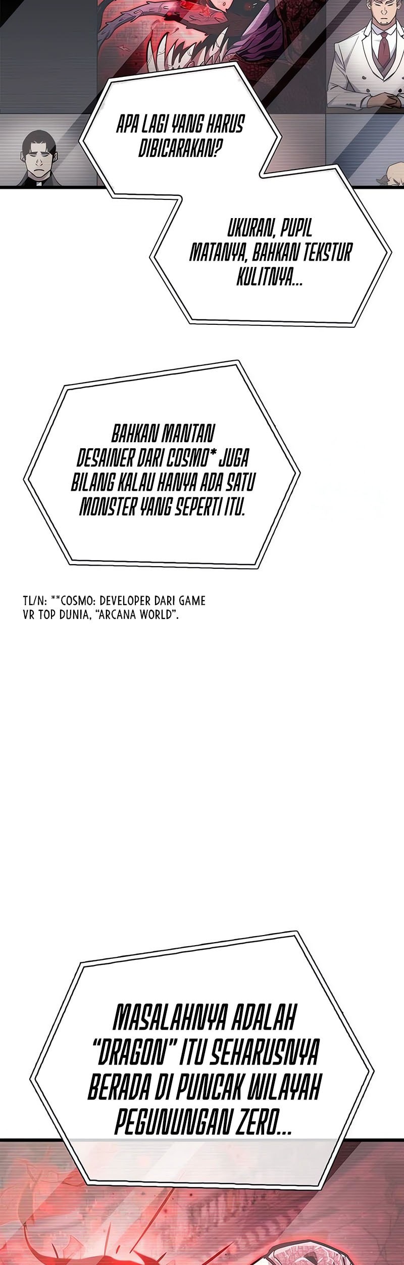 The Player Hides His Past Chapter 81 Gambar 29