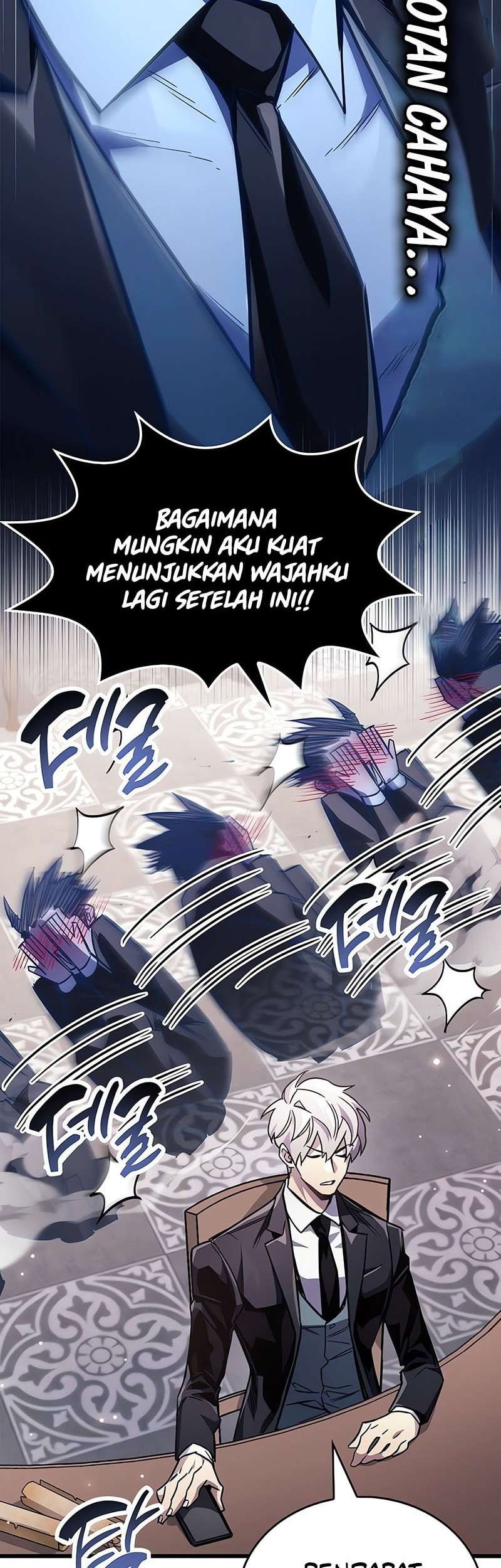 The Player Hides His Past Chapter 81 Gambar 48