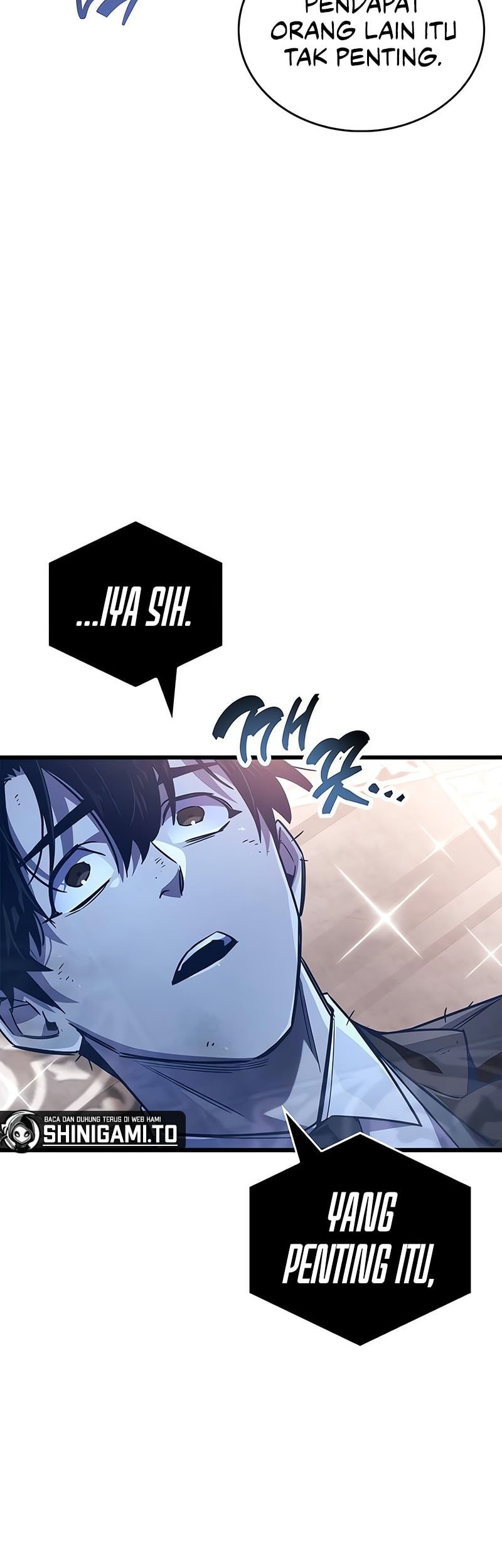 The Player Hides His Past Chapter 81 Gambar 49