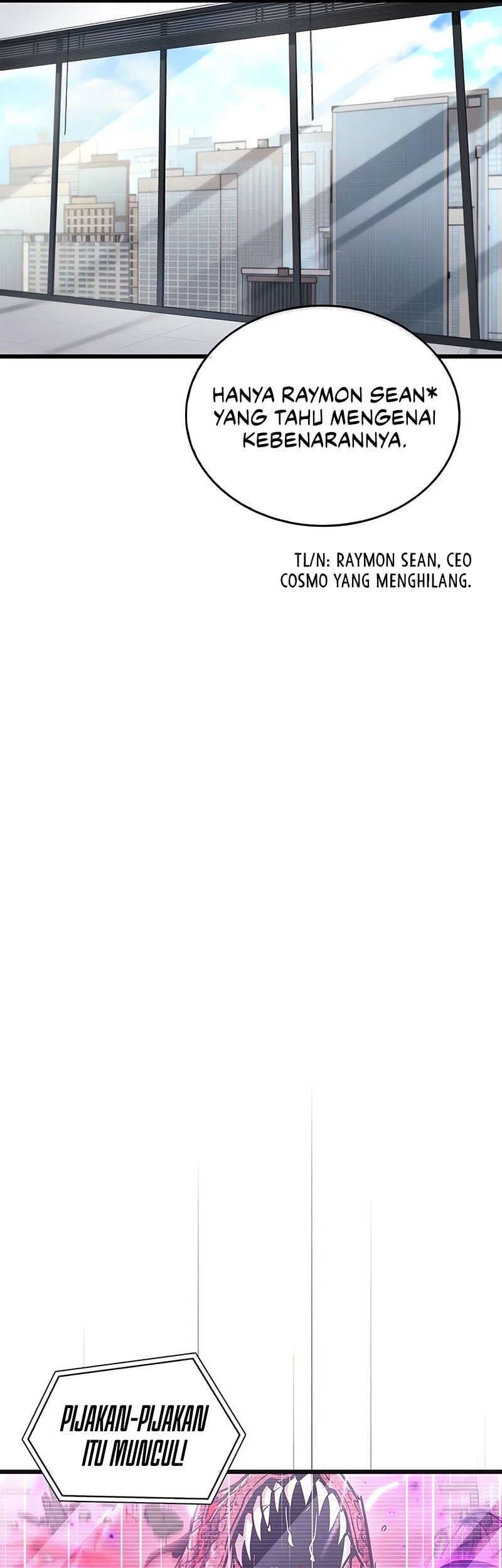 The Player Hides His Past Chapter 81 Gambar 35