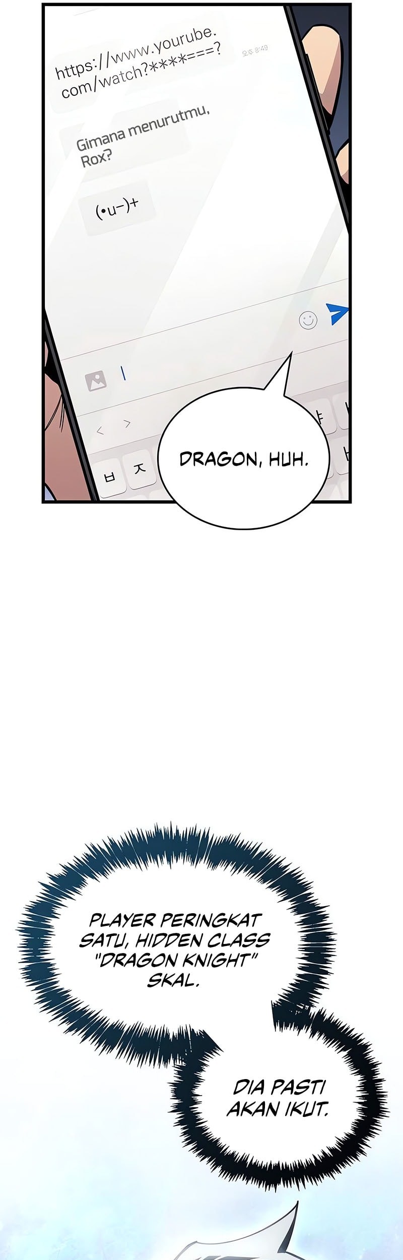 The Player Hides His Past Chapter 81 Gambar 39