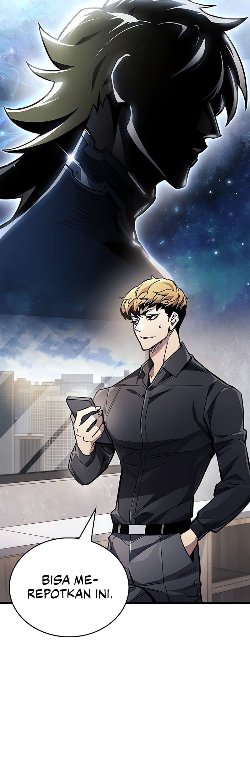 The Player Hides His Past Chapter 81 Gambar 40