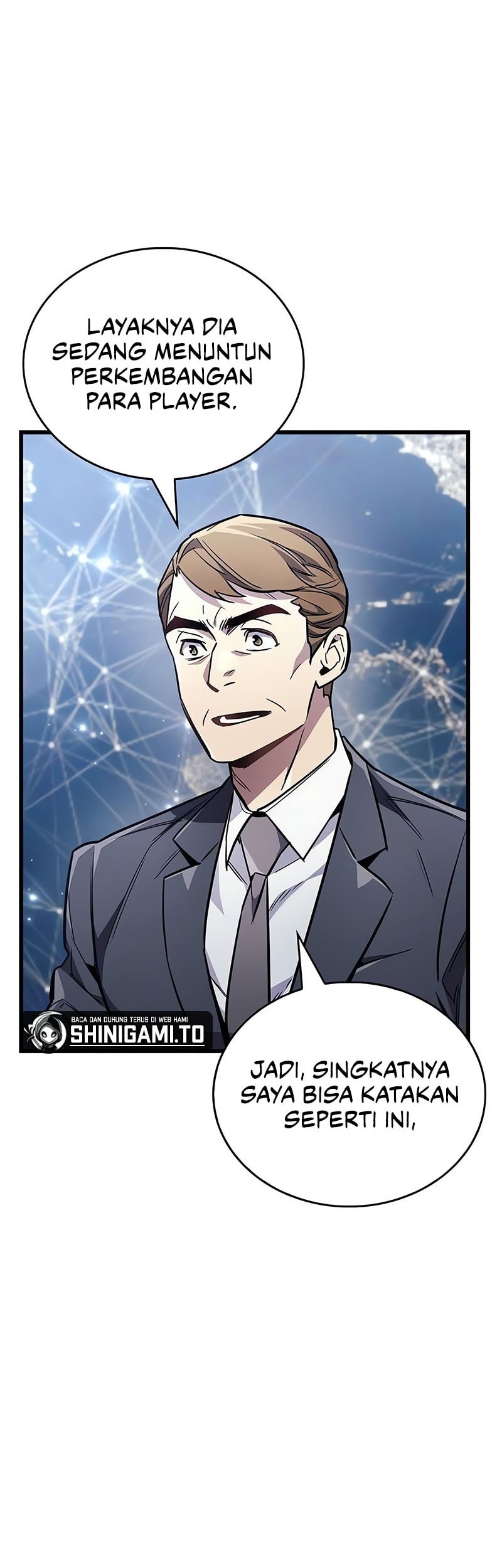 The Player Hides His Past Chapter 81 Gambar 42