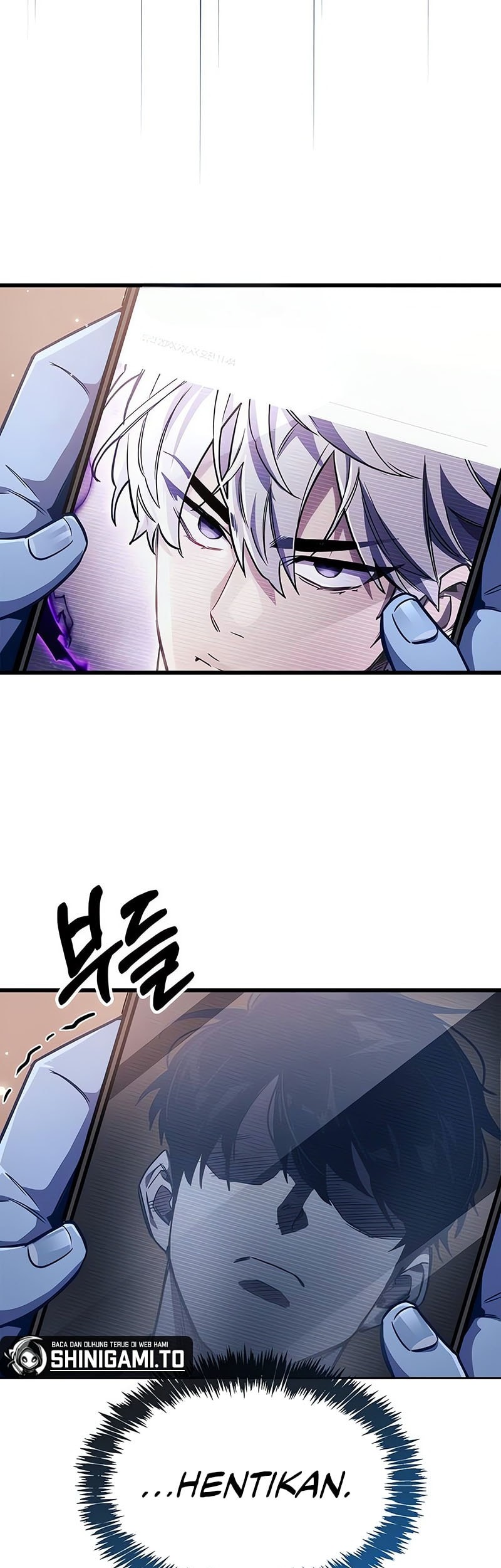 The Player Hides His Past Chapter 81 Gambar 45