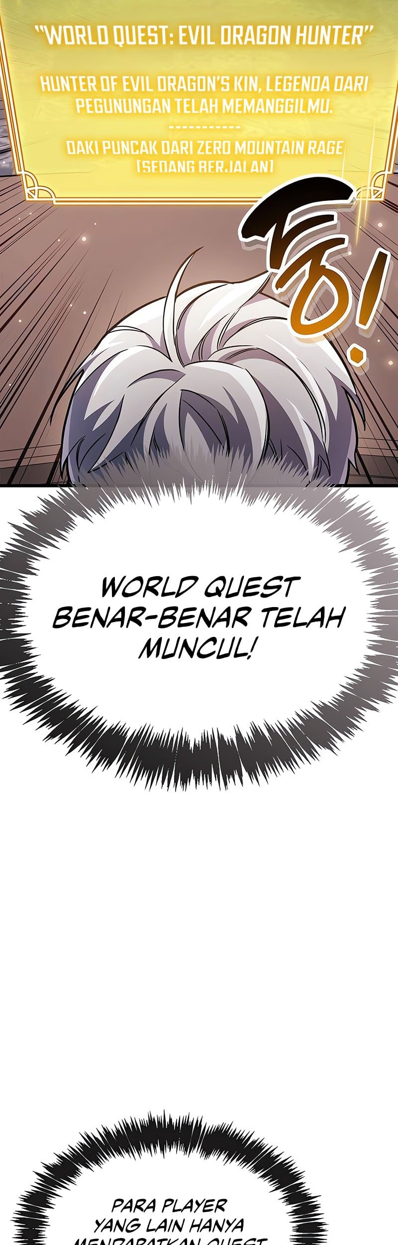 The Player Hides His Past Chapter 81 Gambar 51