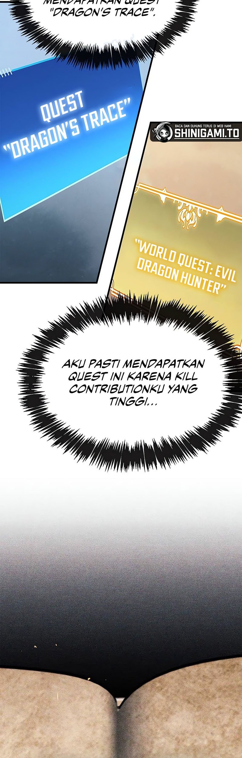 The Player Hides His Past Chapter 81 Gambar 52