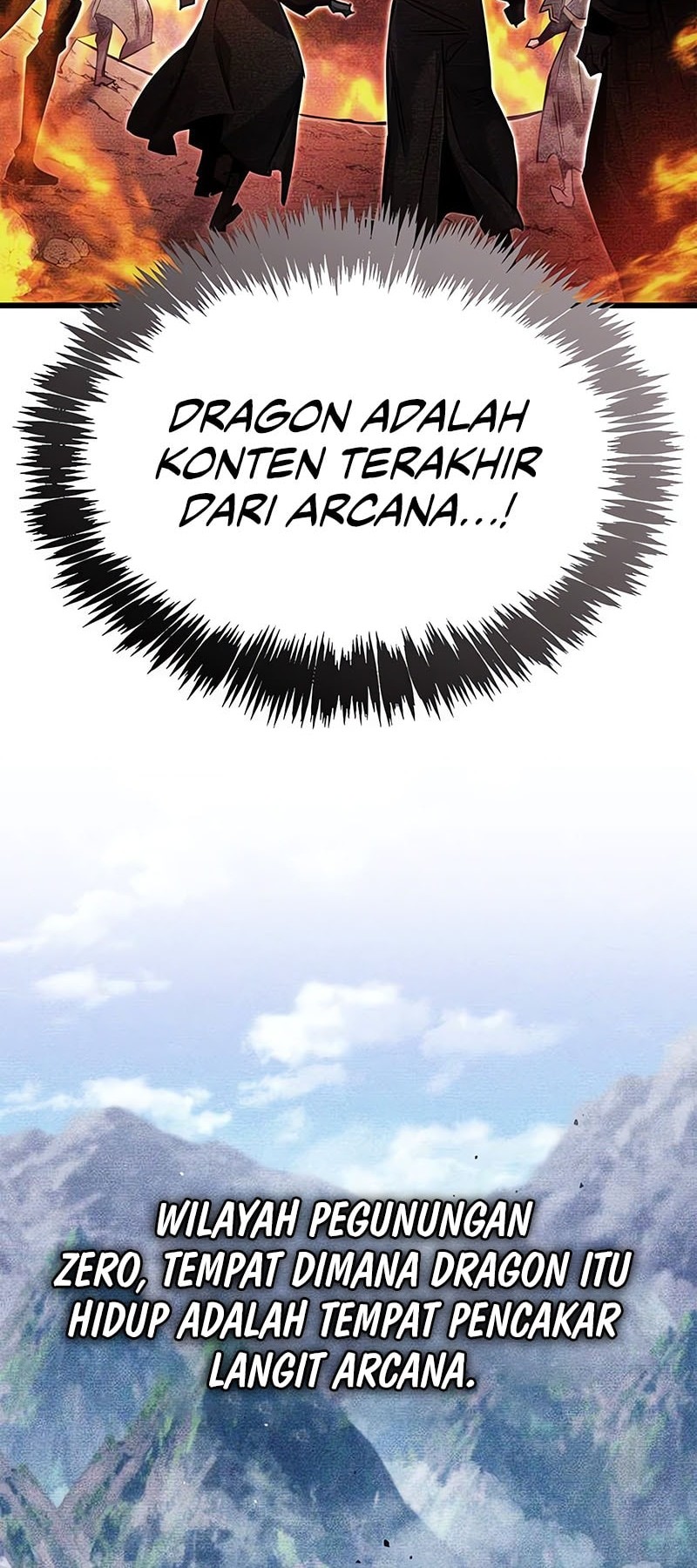 The Player Hides His Past Chapter 81 Gambar 54
