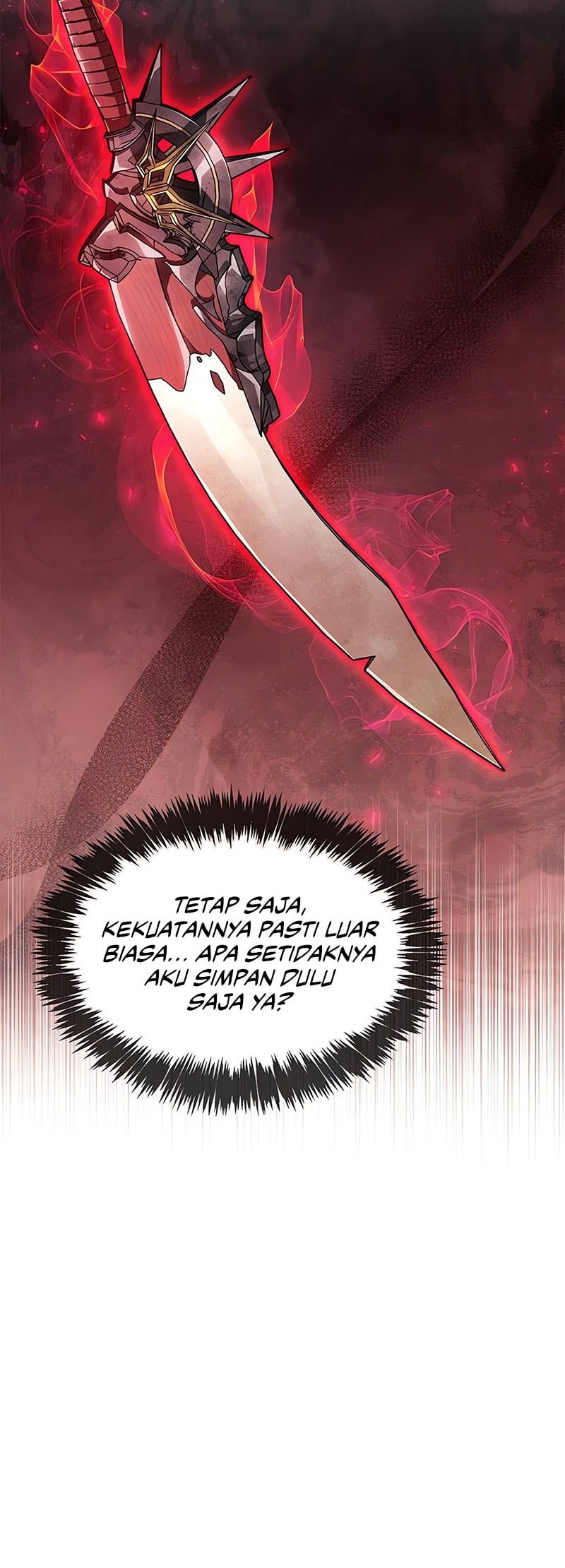 The Player Hides His Past Chapter 81 Gambar 58