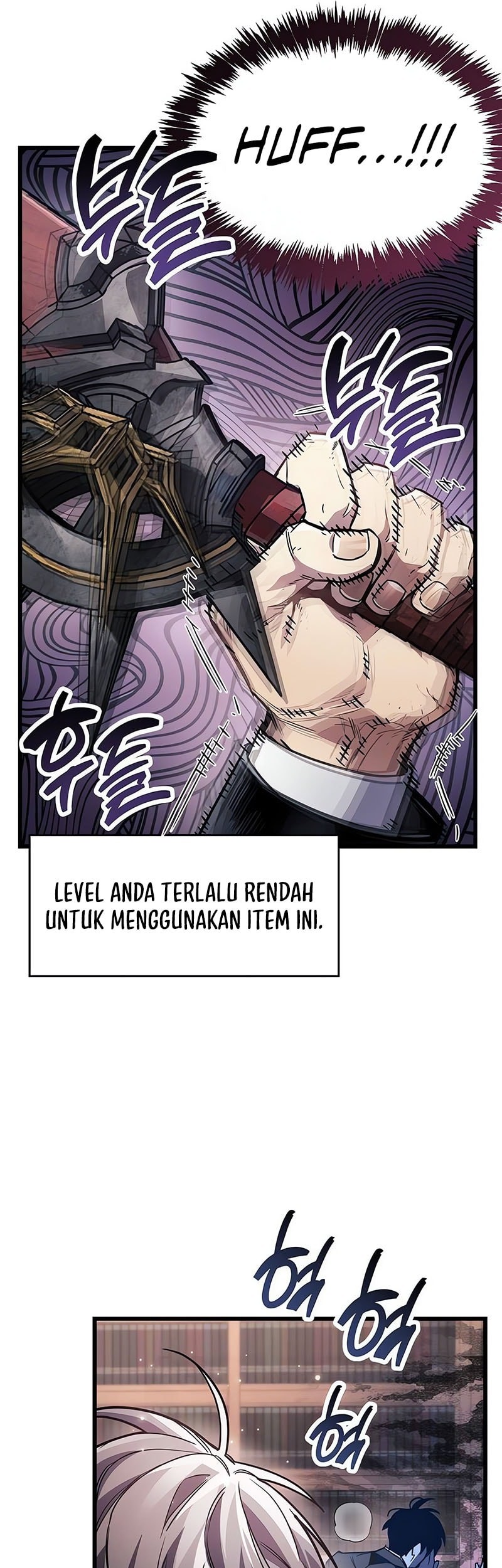 The Player Hides His Past Chapter 81 Gambar 59