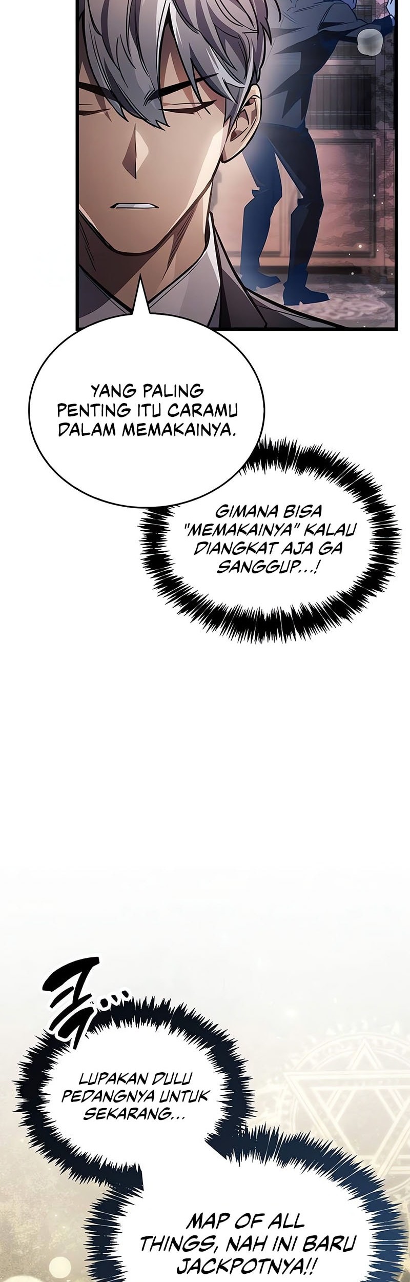 The Player Hides His Past Chapter 81 Gambar 60