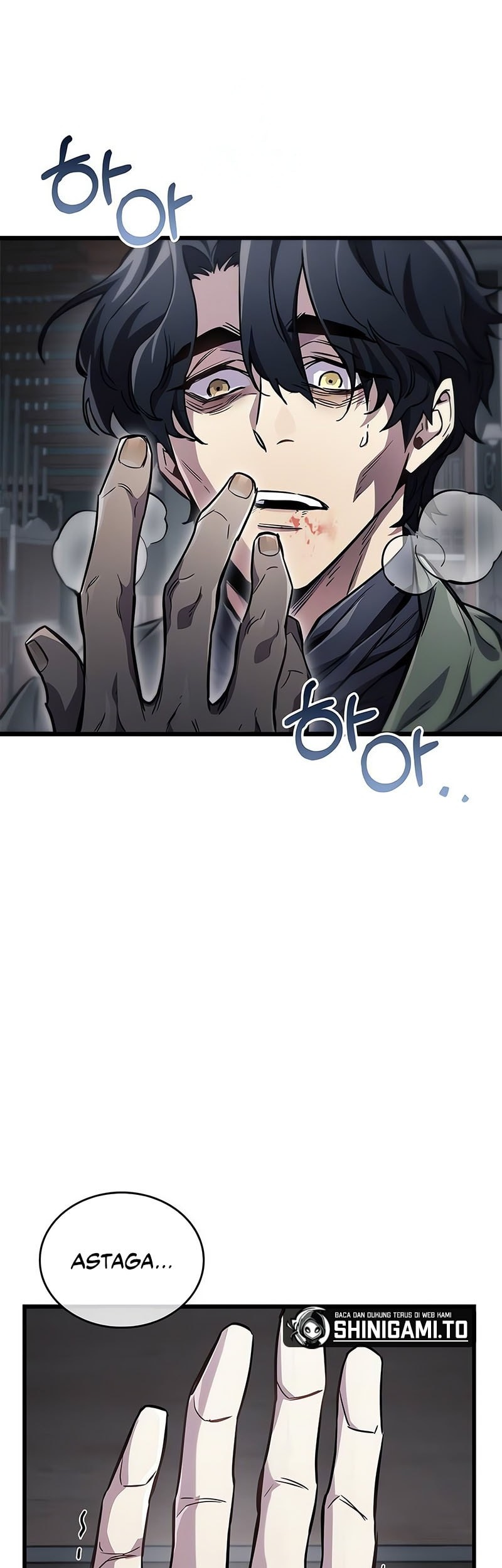 The Player Hides His Past Chapter 81 Gambar 69