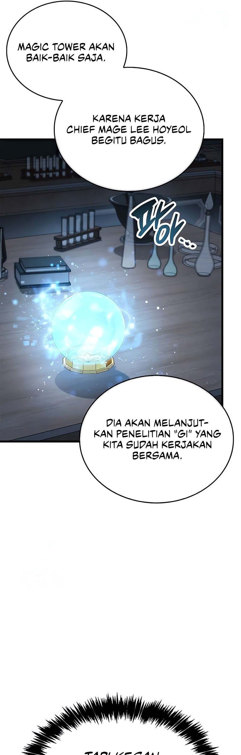 The Player Hides His Past Chapter 81 Gambar 71