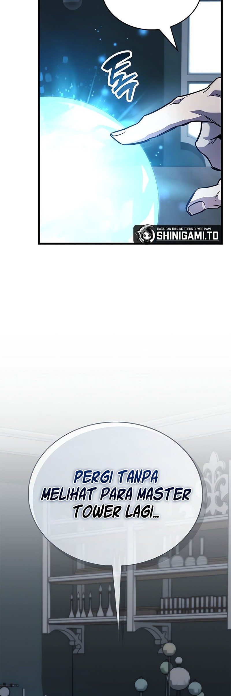 The Player Hides His Past Chapter 81 Gambar 74