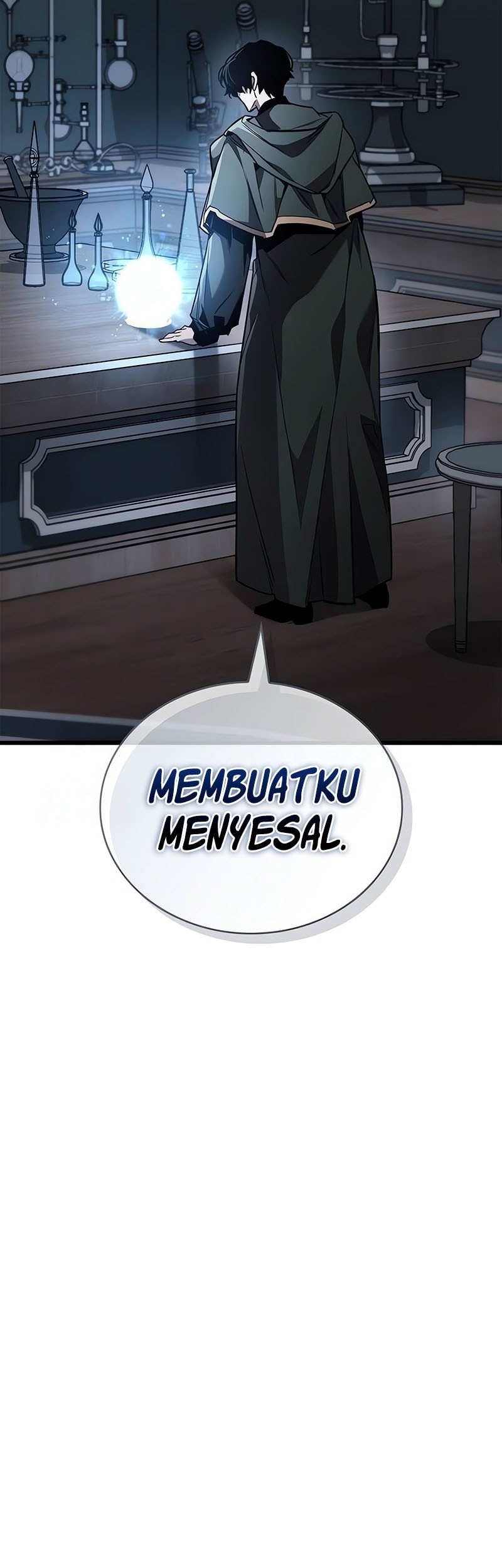 The Player Hides His Past Chapter 81 Gambar 75