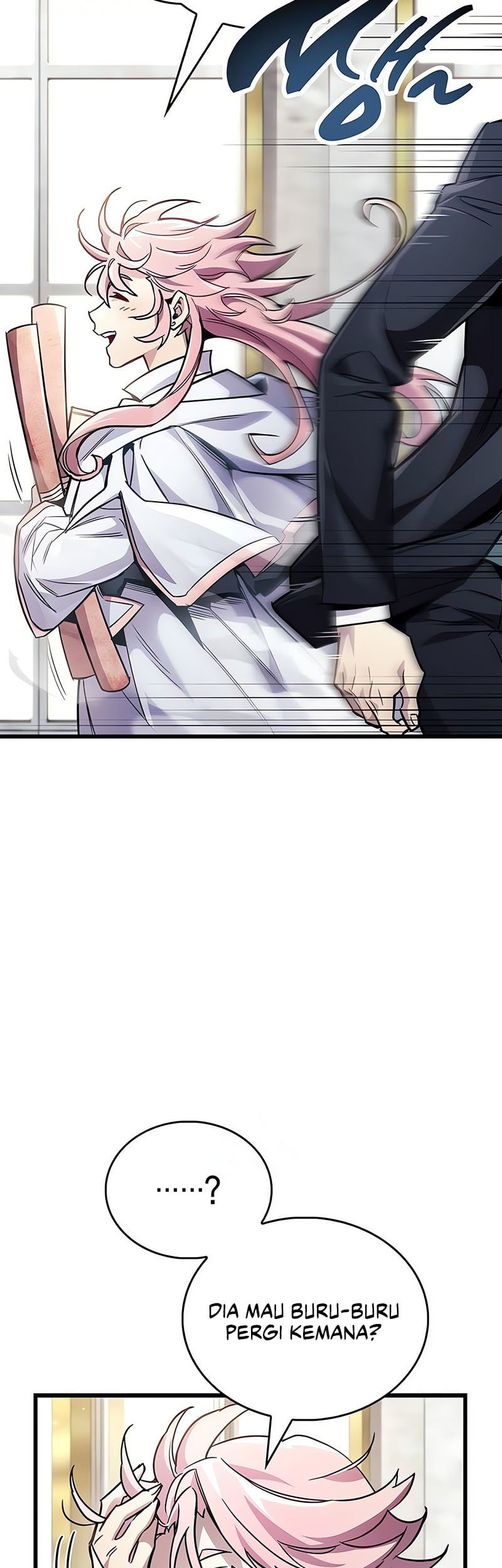 The Player Hides His Past Chapter 81 Gambar 77