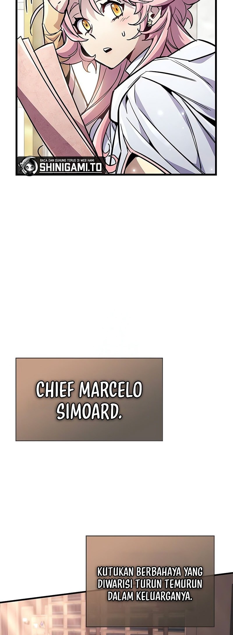 The Player Hides His Past Chapter 81 Gambar 78