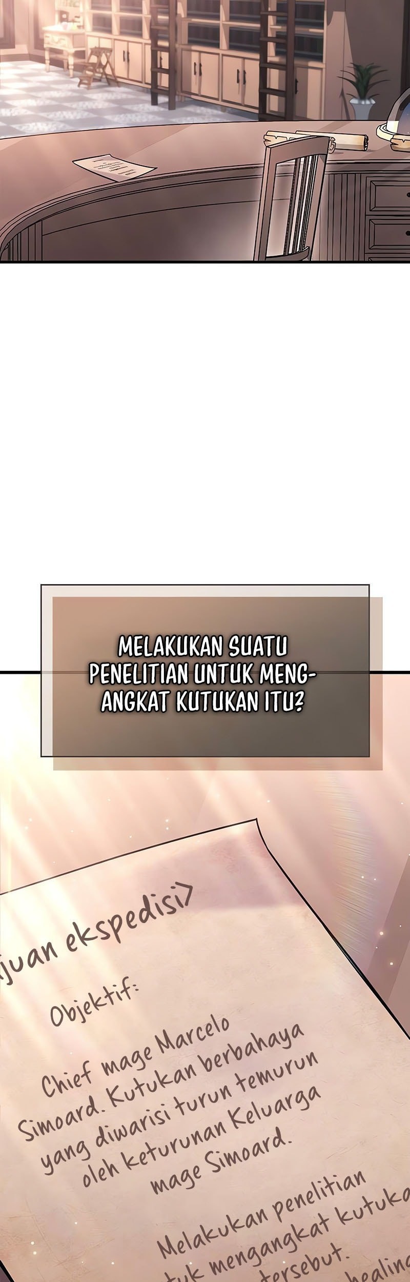 The Player Hides His Past Chapter 81 Gambar 79
