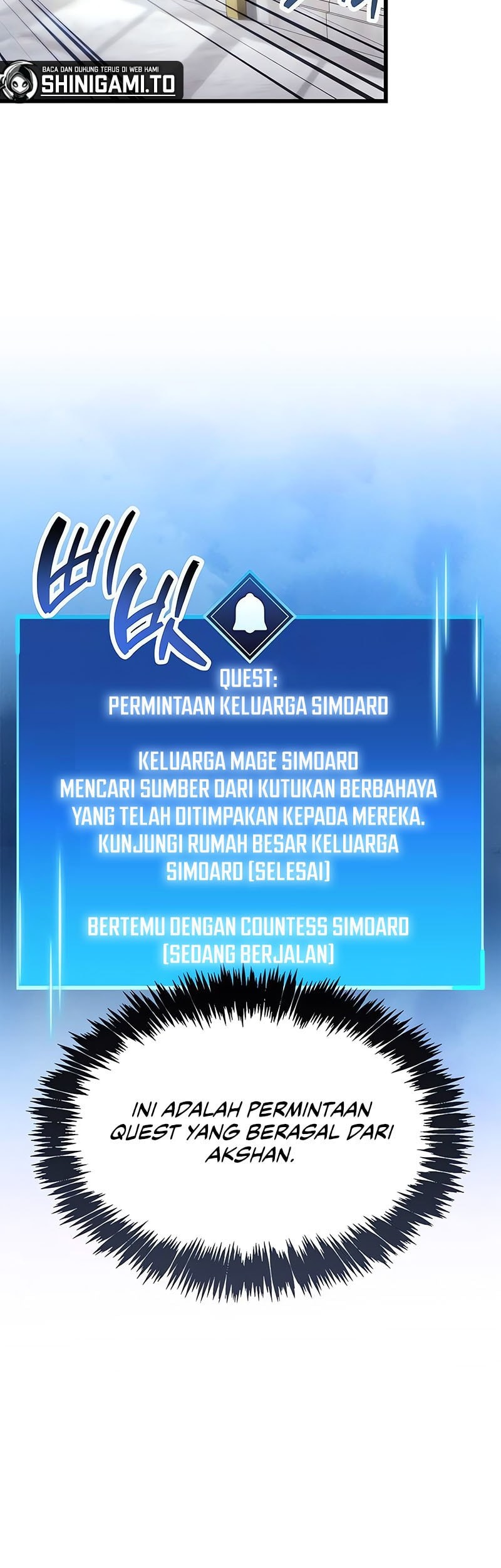 The Player Hides His Past Chapter 81 Gambar 81