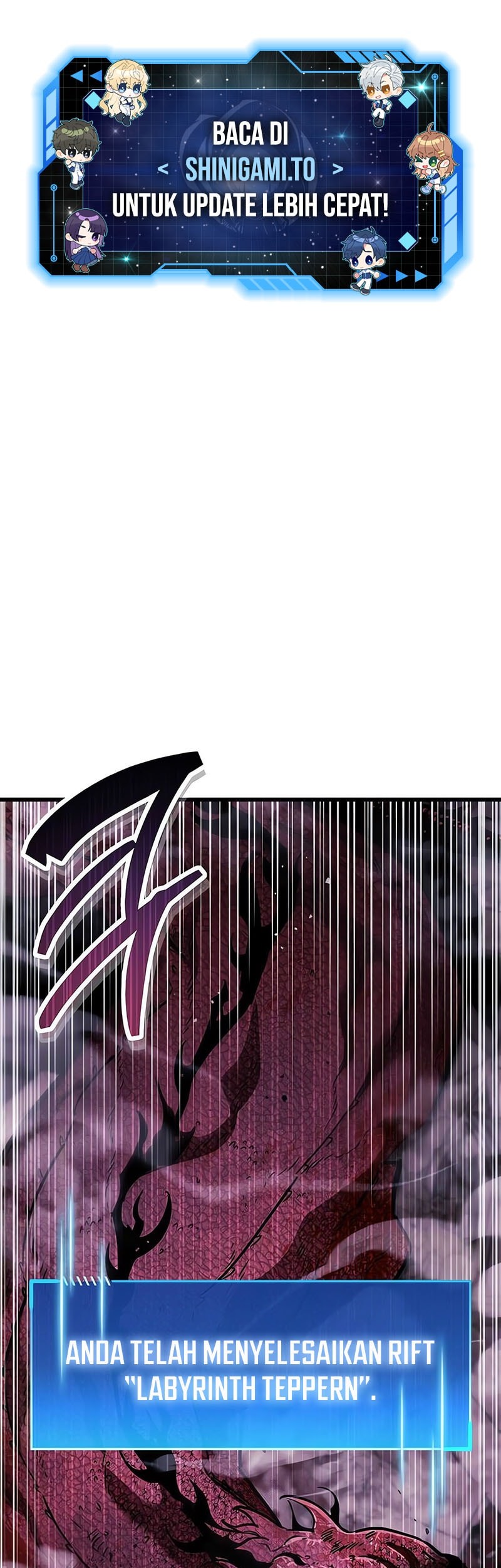 Manhwa The Player Hides His Past Chapter 81 gambar nomor 2