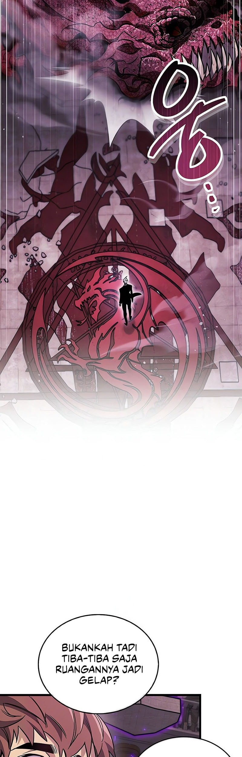 The Player Hides His Past Chapter 81 Gambar 3