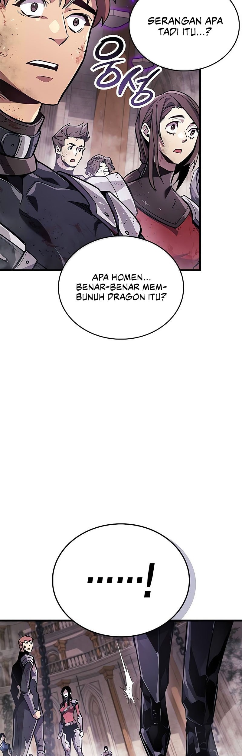 The Player Hides His Past Chapter 81 Gambar 4