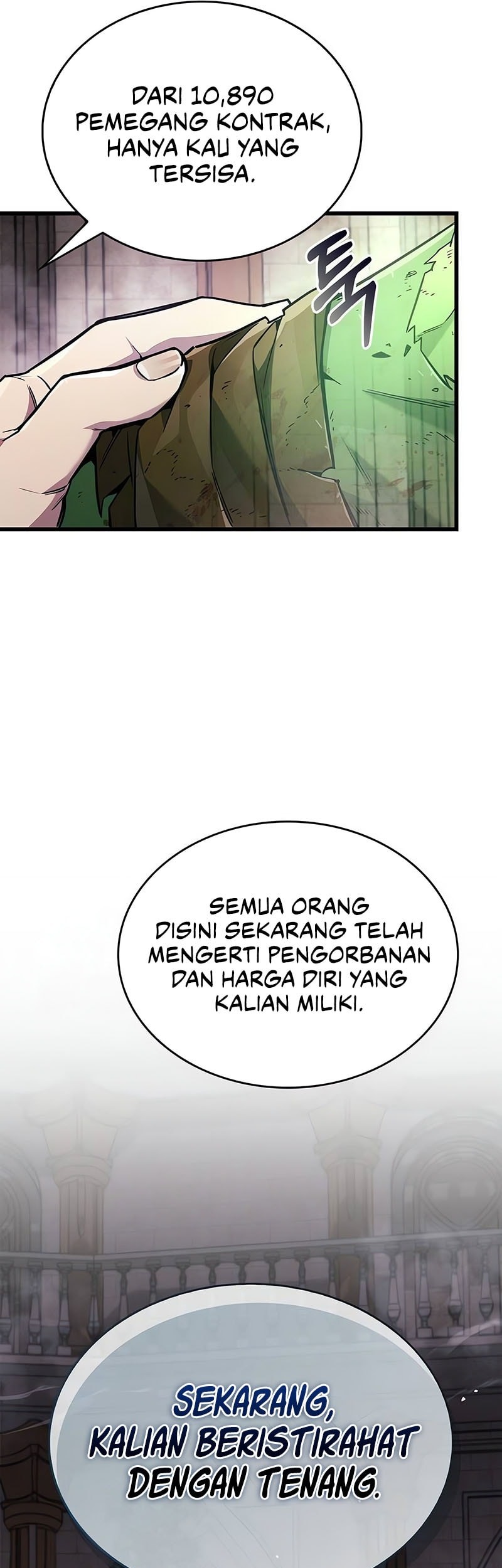 The Player Hides His Past Chapter 81 Gambar 7