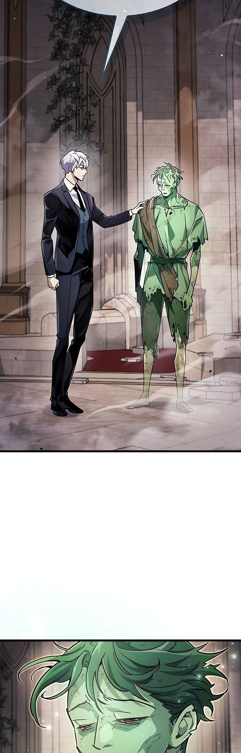 The Player Hides His Past Chapter 81 Gambar 8