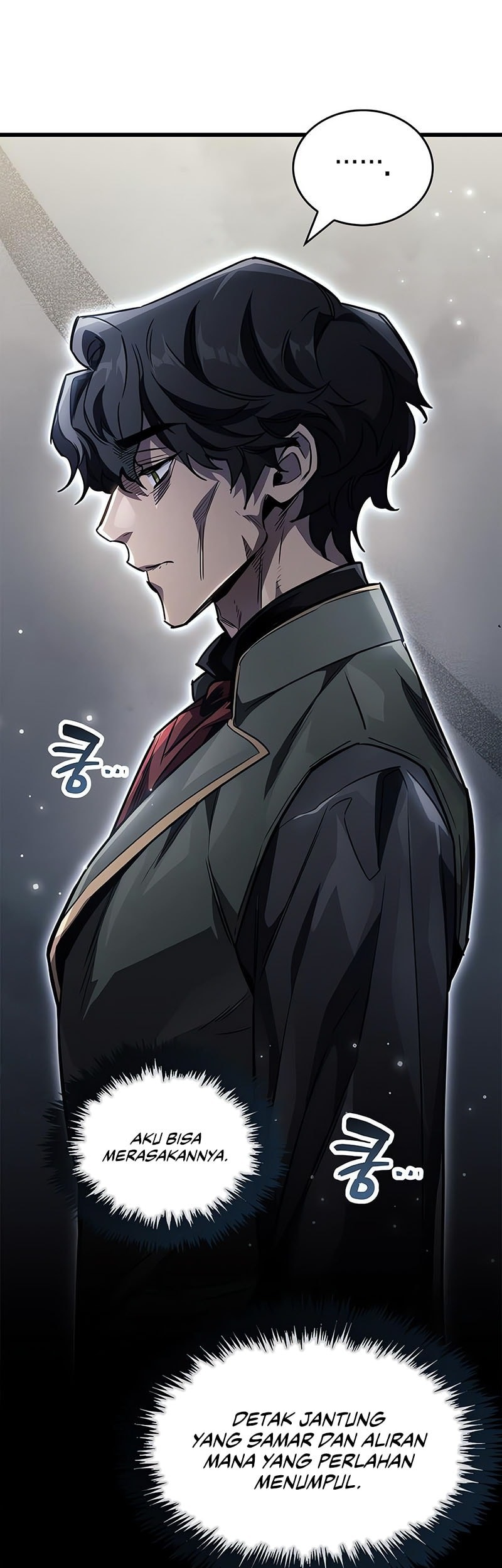 The Player Hides His Past Chapter 82 Gambar 10