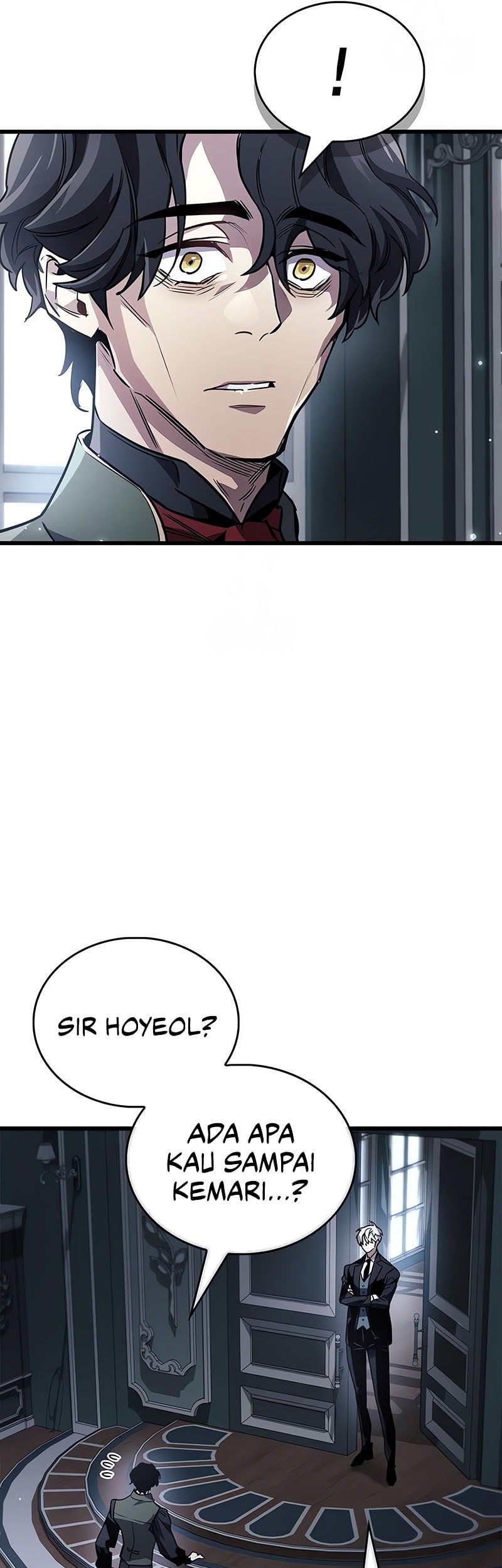 The Player Hides His Past Chapter 82 Gambar 14