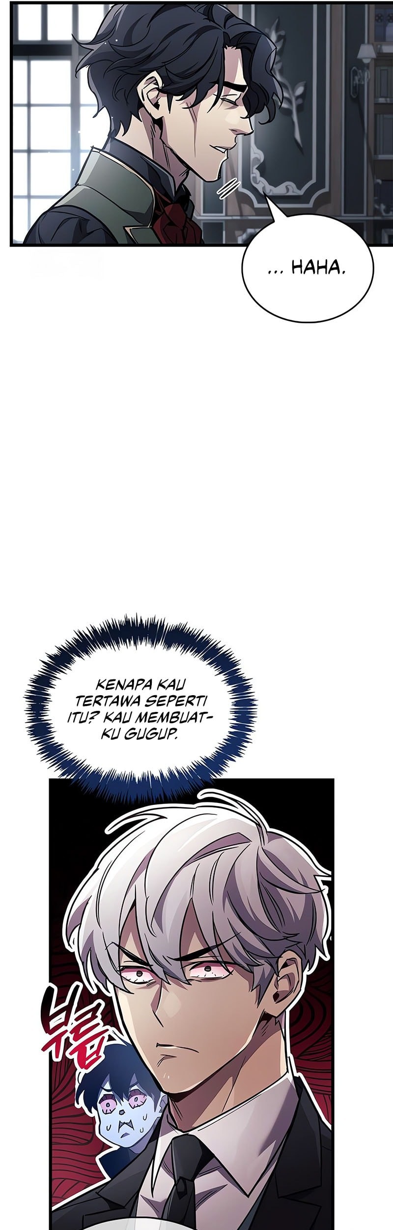 The Player Hides His Past Chapter 82 Gambar 18
