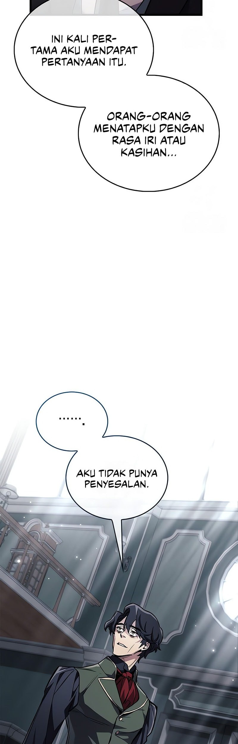 The Player Hides His Past Chapter 82 Gambar 19