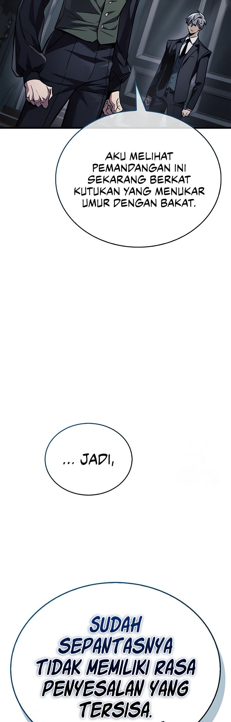 The Player Hides His Past Chapter 82 Gambar 20