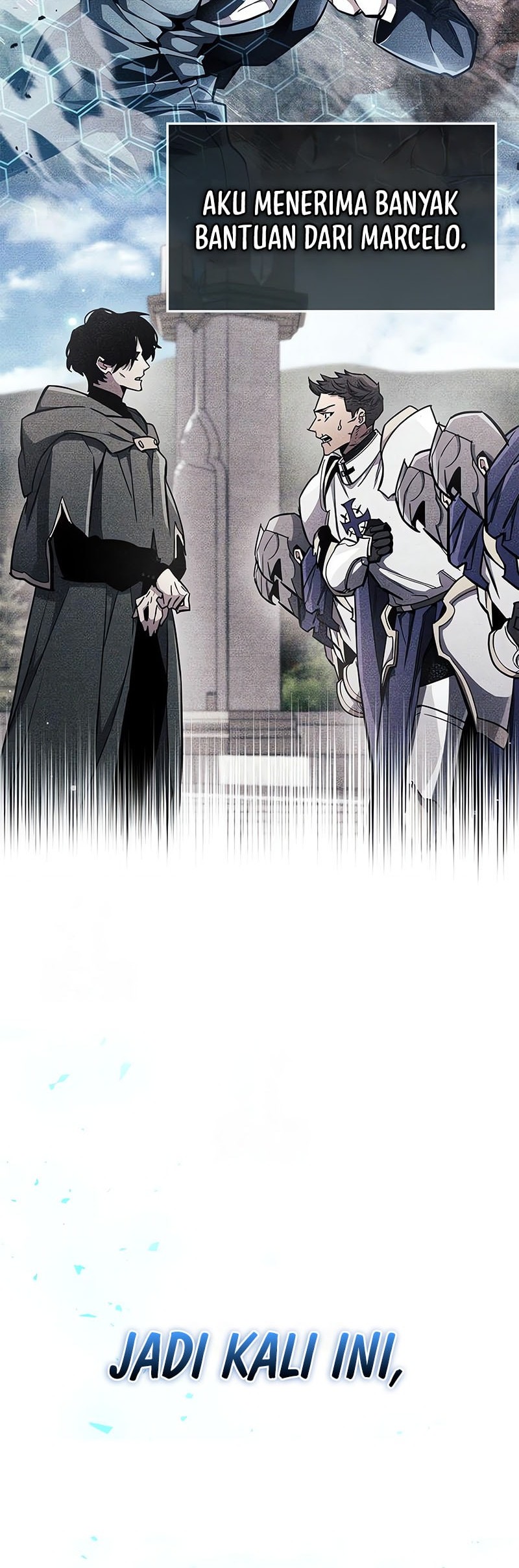 The Player Hides His Past Chapter 82 Gambar 25