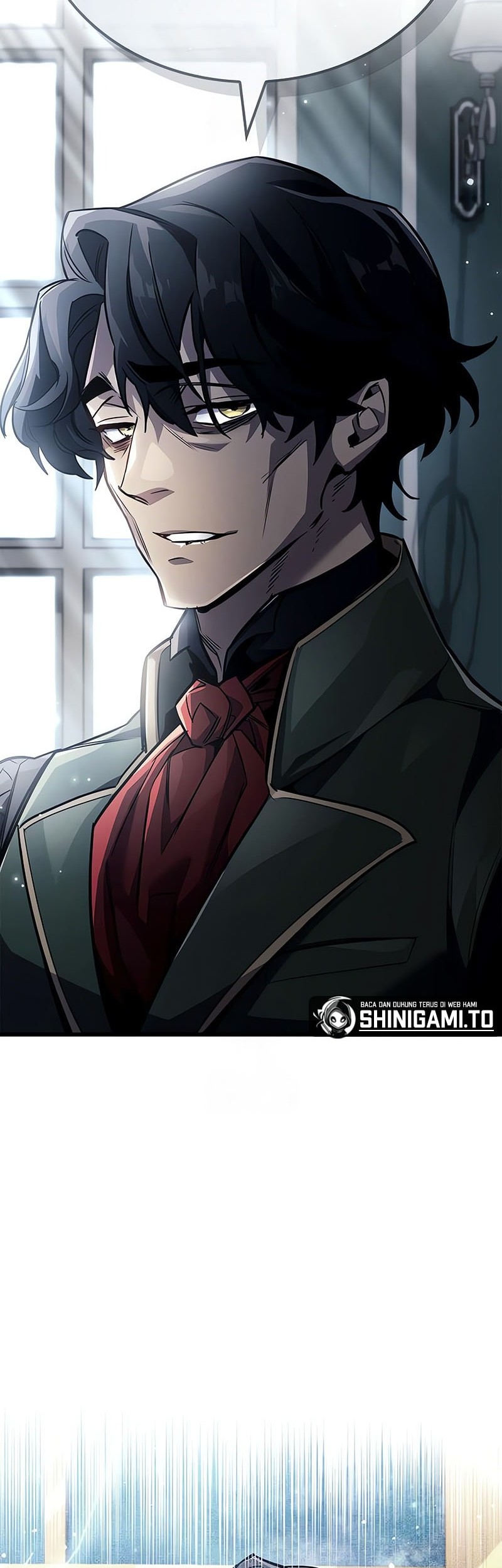 The Player Hides His Past Chapter 82 Gambar 23