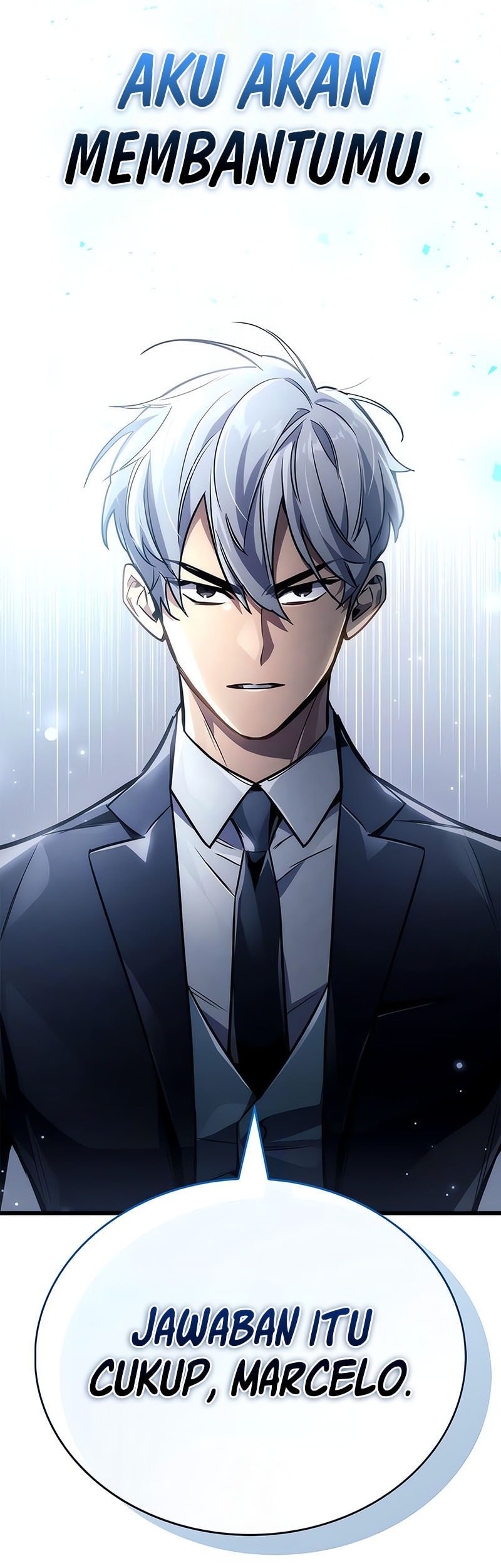 The Player Hides His Past Chapter 82 Gambar 26