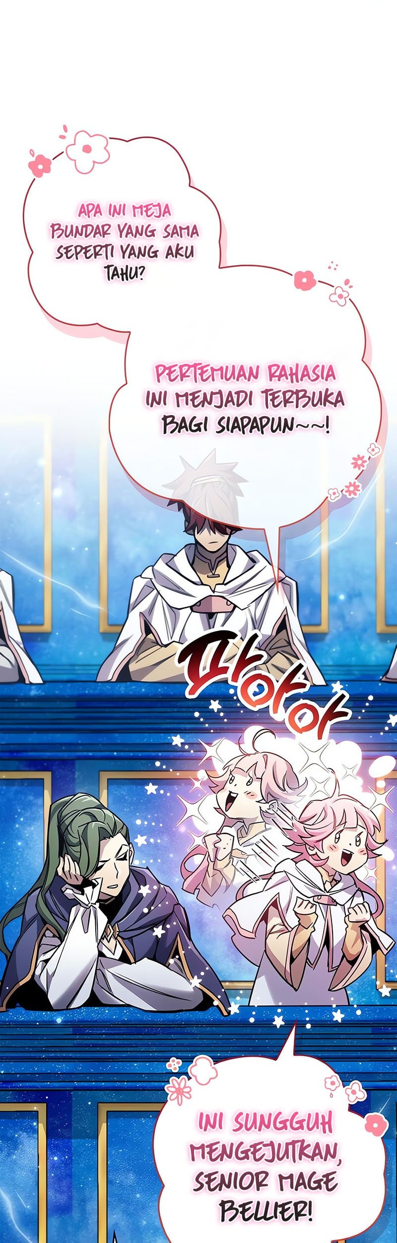 The Player Hides His Past Chapter 82 Gambar 31