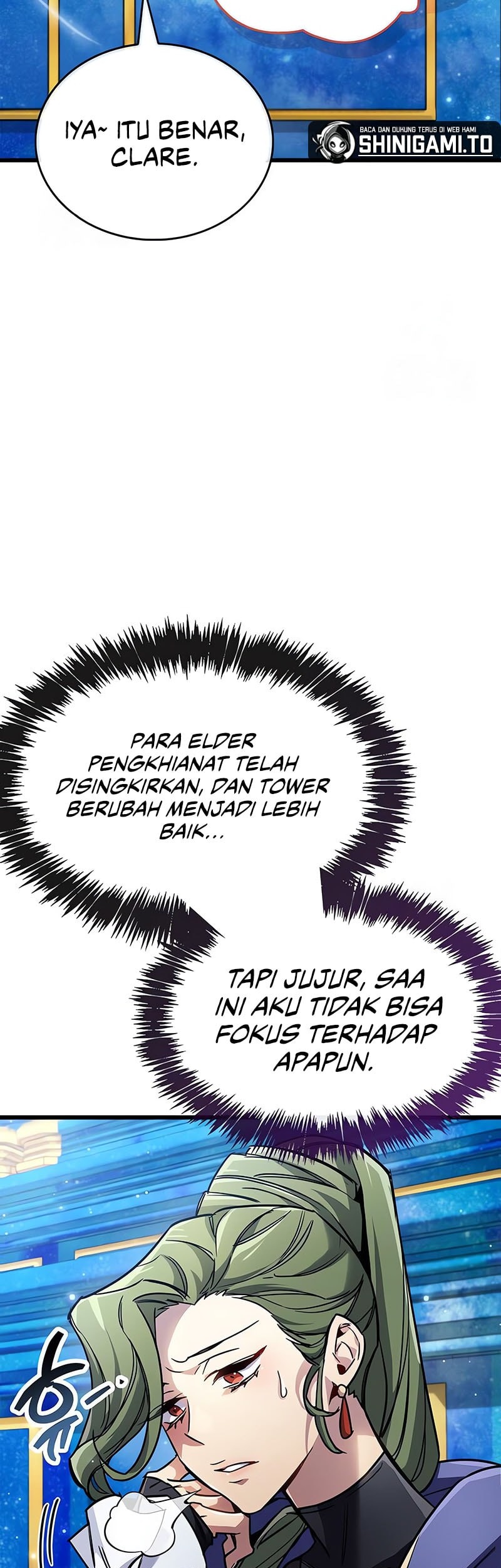 The Player Hides His Past Chapter 82 Gambar 32