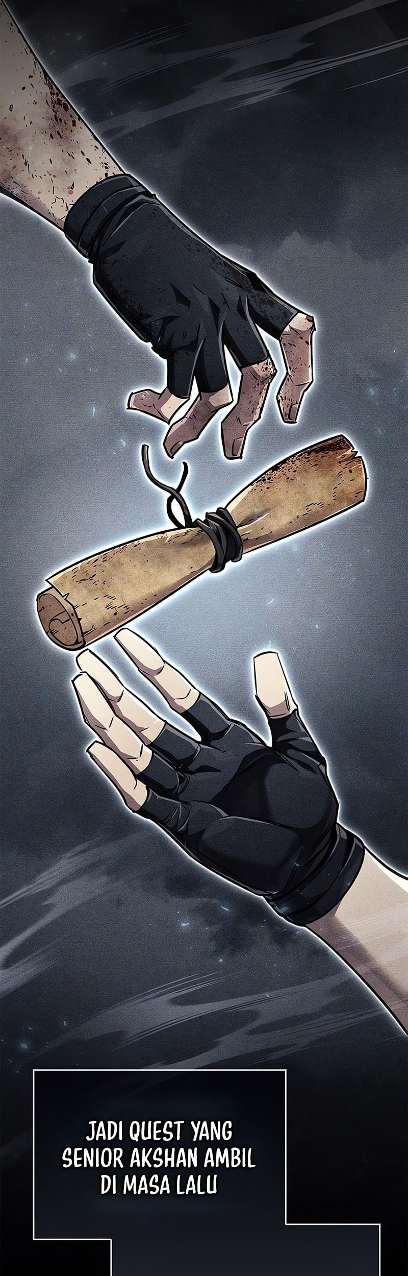 The Player Hides His Past Chapter 82 Gambar 46