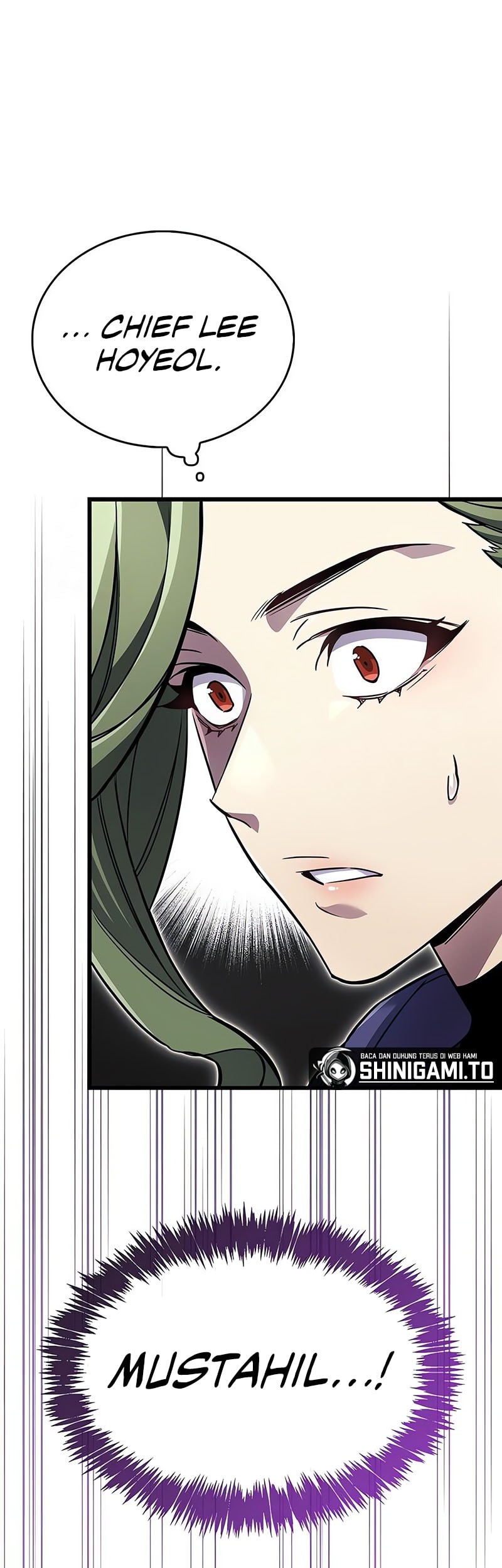 The Player Hides His Past Chapter 82 Gambar 36