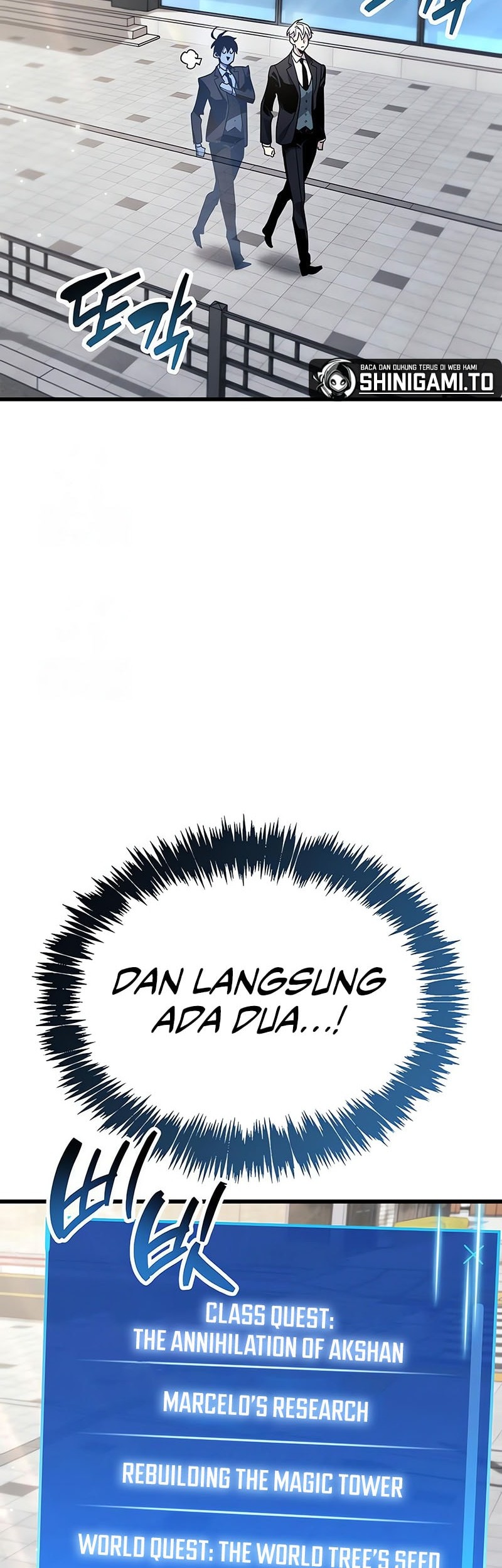 The Player Hides His Past Chapter 82 Gambar 39