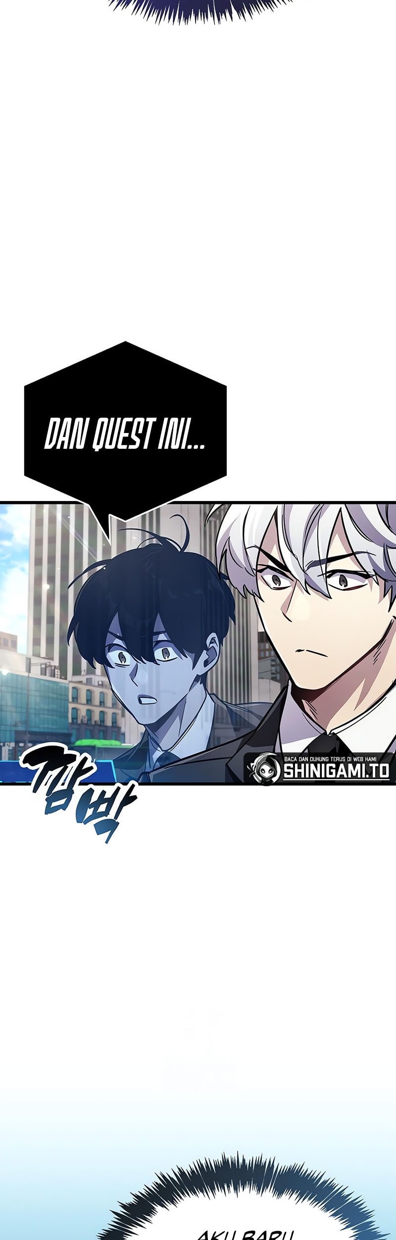 The Player Hides His Past Chapter 82 Gambar 43