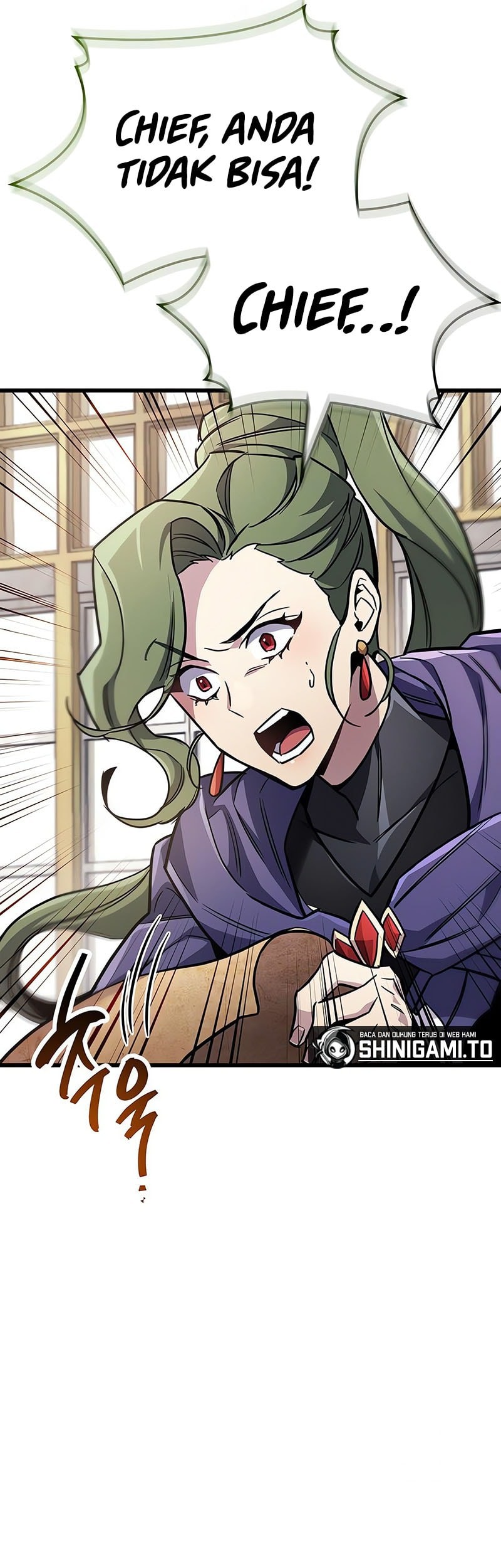 The Player Hides His Past Chapter 82 Gambar 61