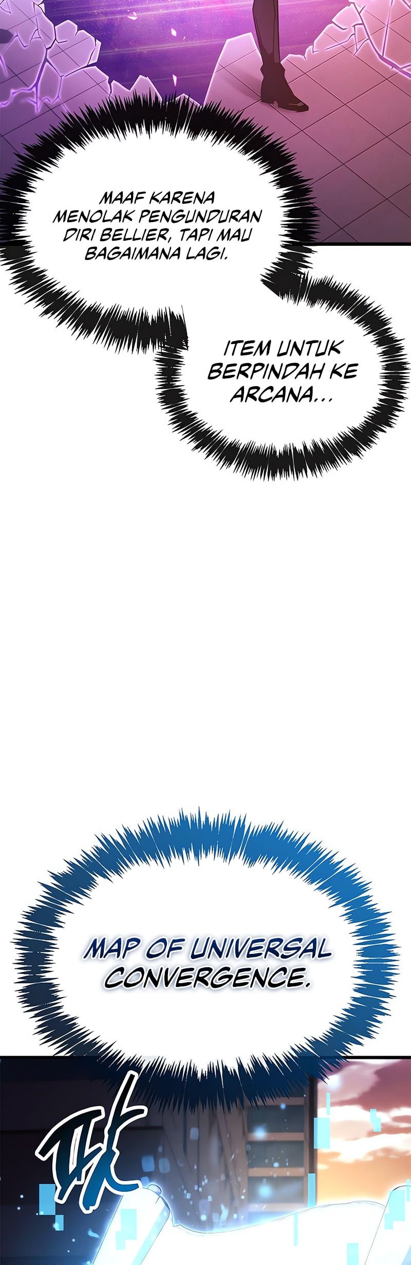 The Player Hides His Past Chapter 82 Gambar 64