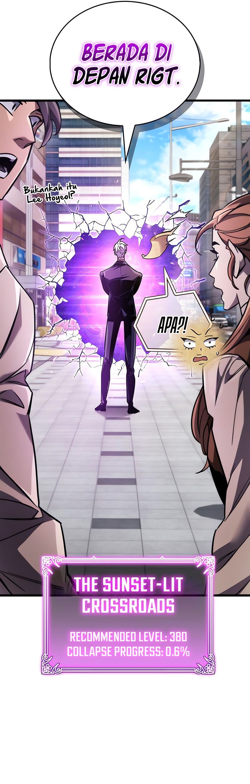 The Player Hides His Past Chapter 82 Gambar 50