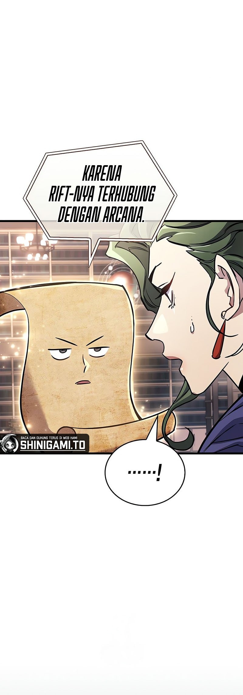 The Player Hides His Past Chapter 82 Gambar 52