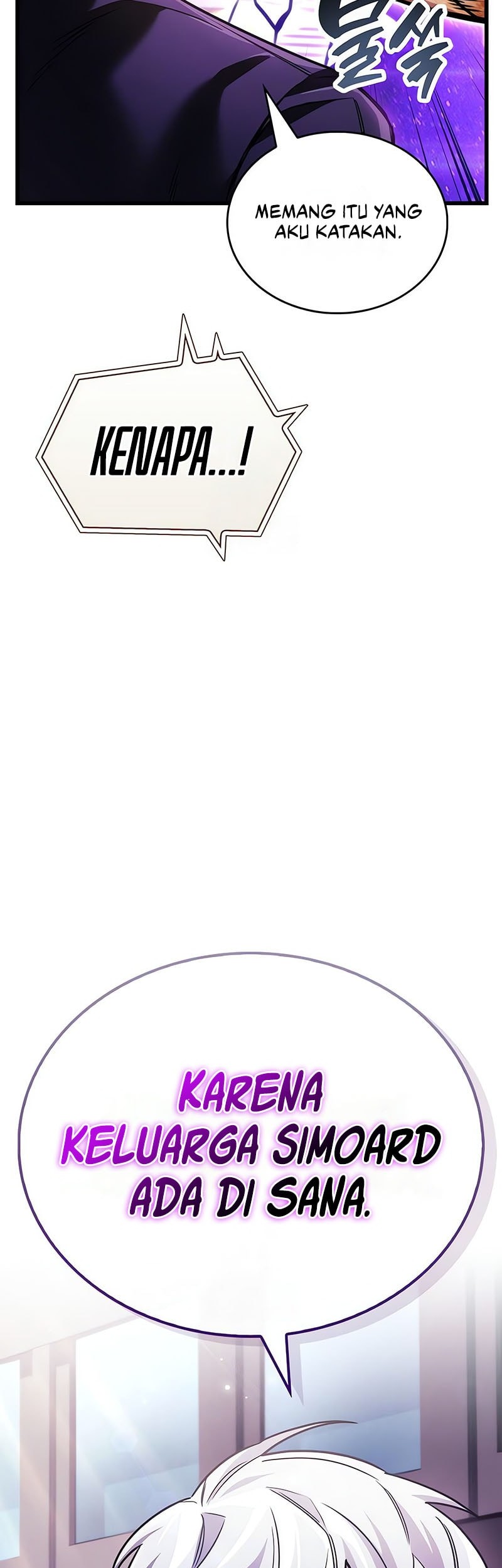 The Player Hides His Past Chapter 82 Gambar 55