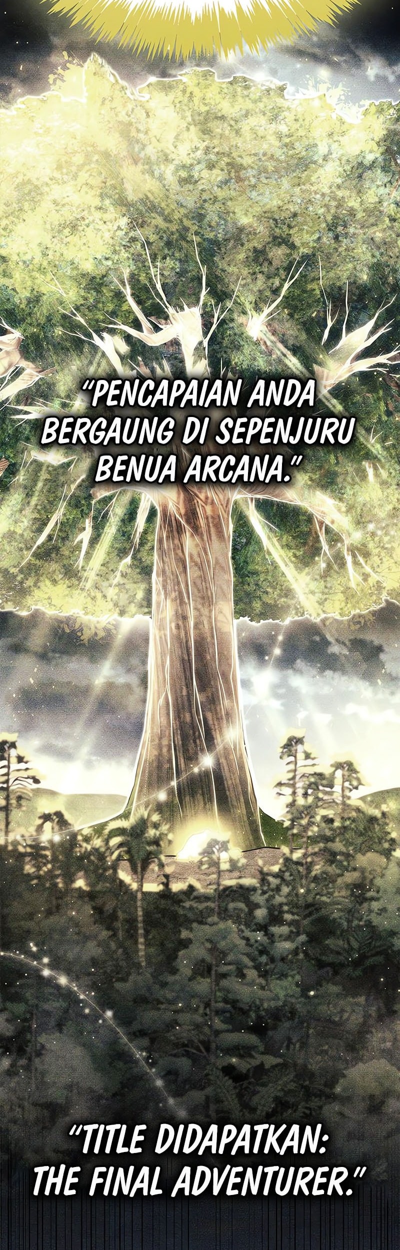 The Player Hides His Past Chapter 82 Gambar 66