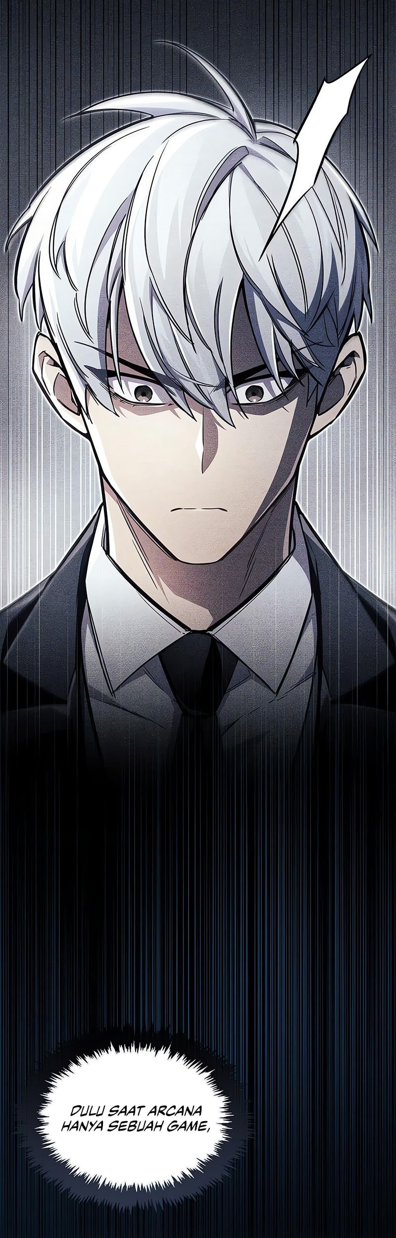 The Player Hides His Past Chapter 82 Gambar 67