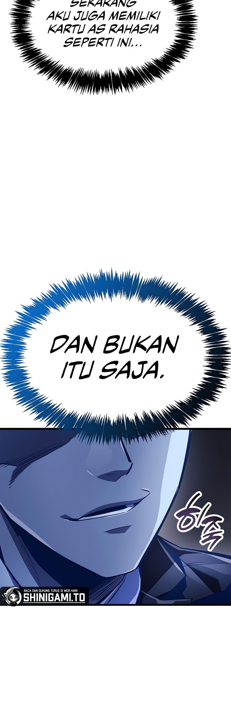 The Player Hides His Past Chapter 82 Gambar 71